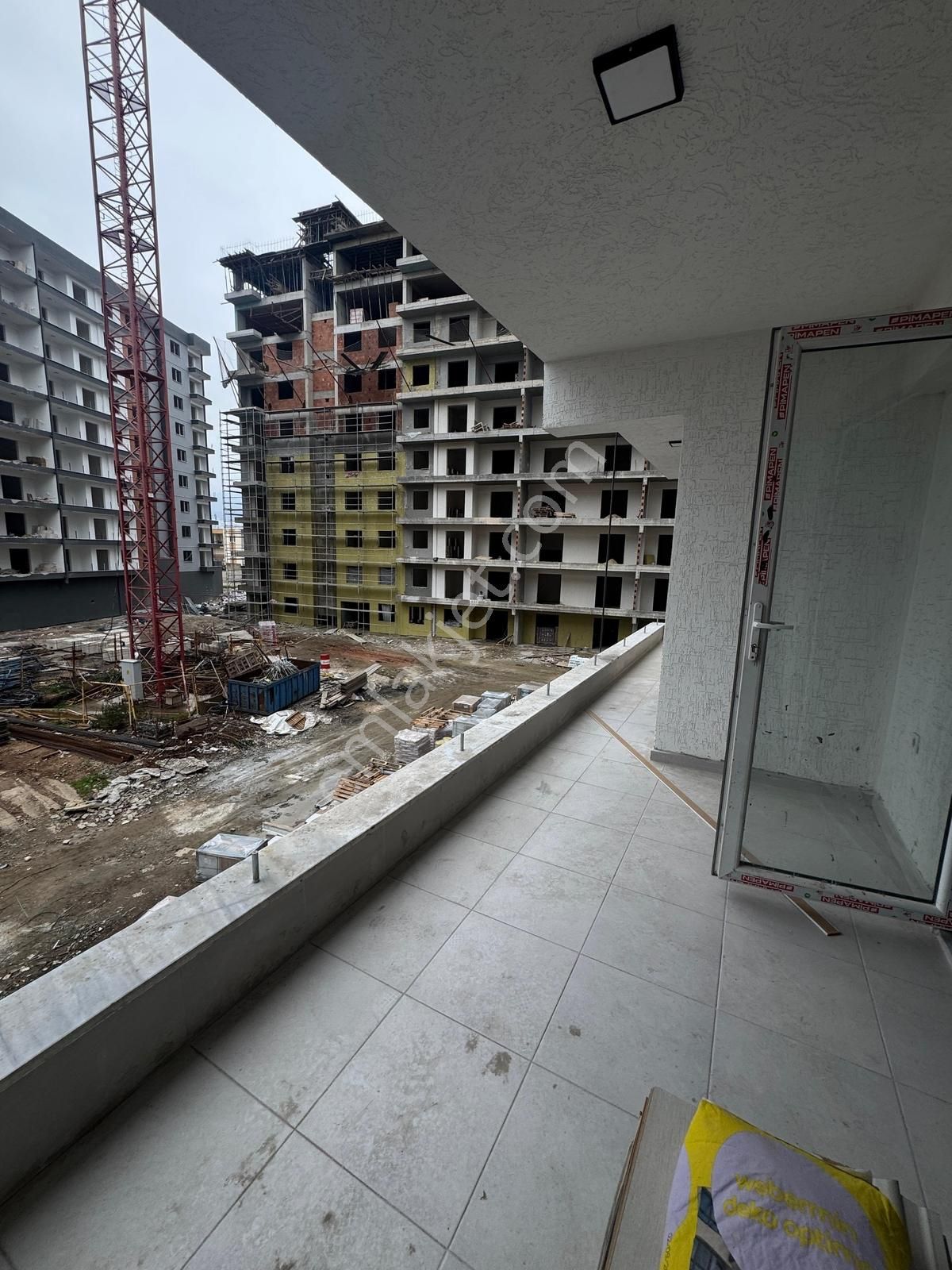 Bursa Yıldırım Ulus'ta Koparan İnşaat 2+1 Geniş Satılık Daire - Görsel 10