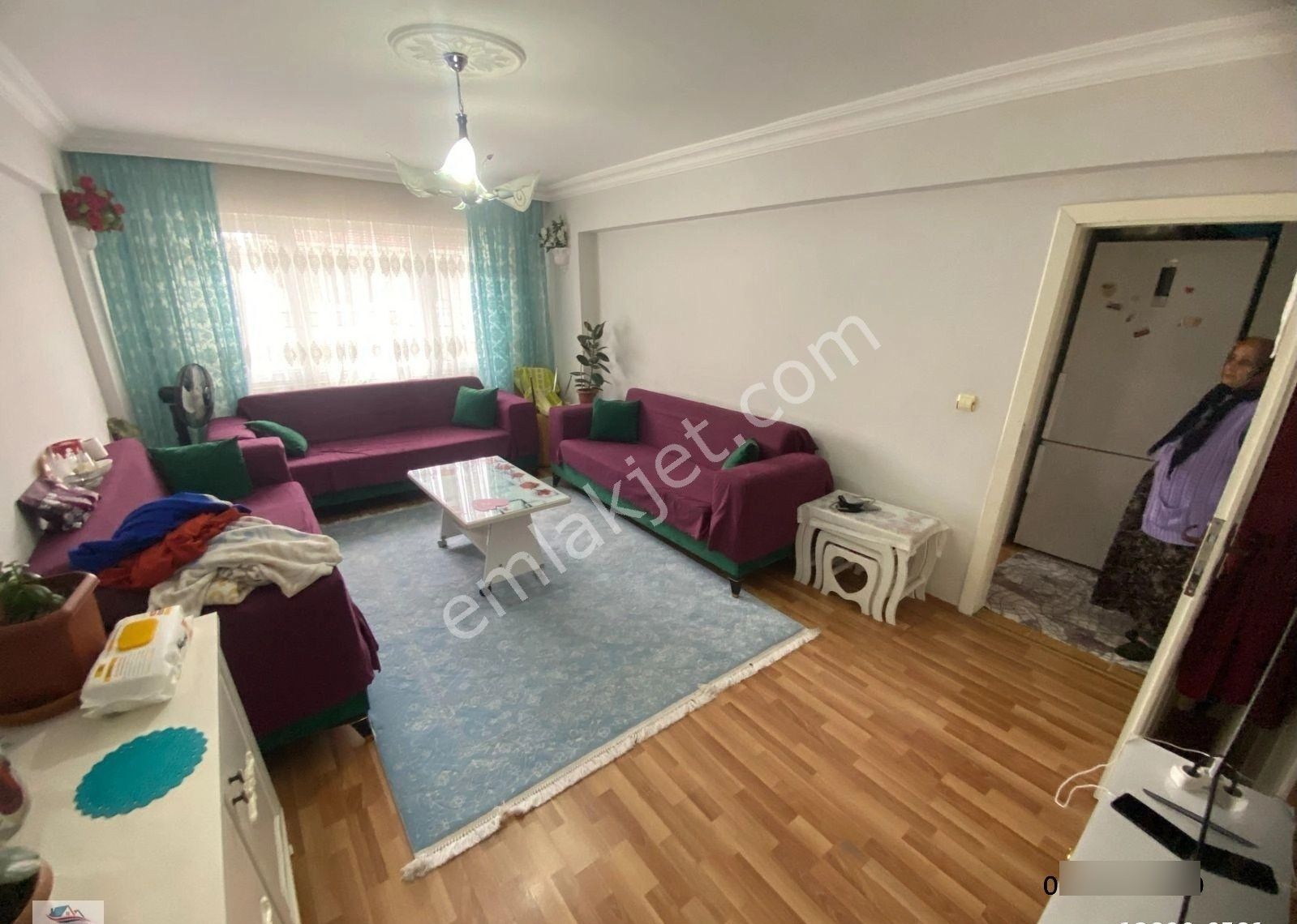 Sincan Pınarbaşı Mah. 2 Daire Tek Tapu 3+1 /2+1 Satılık Fırsat Daire - Görsel 7