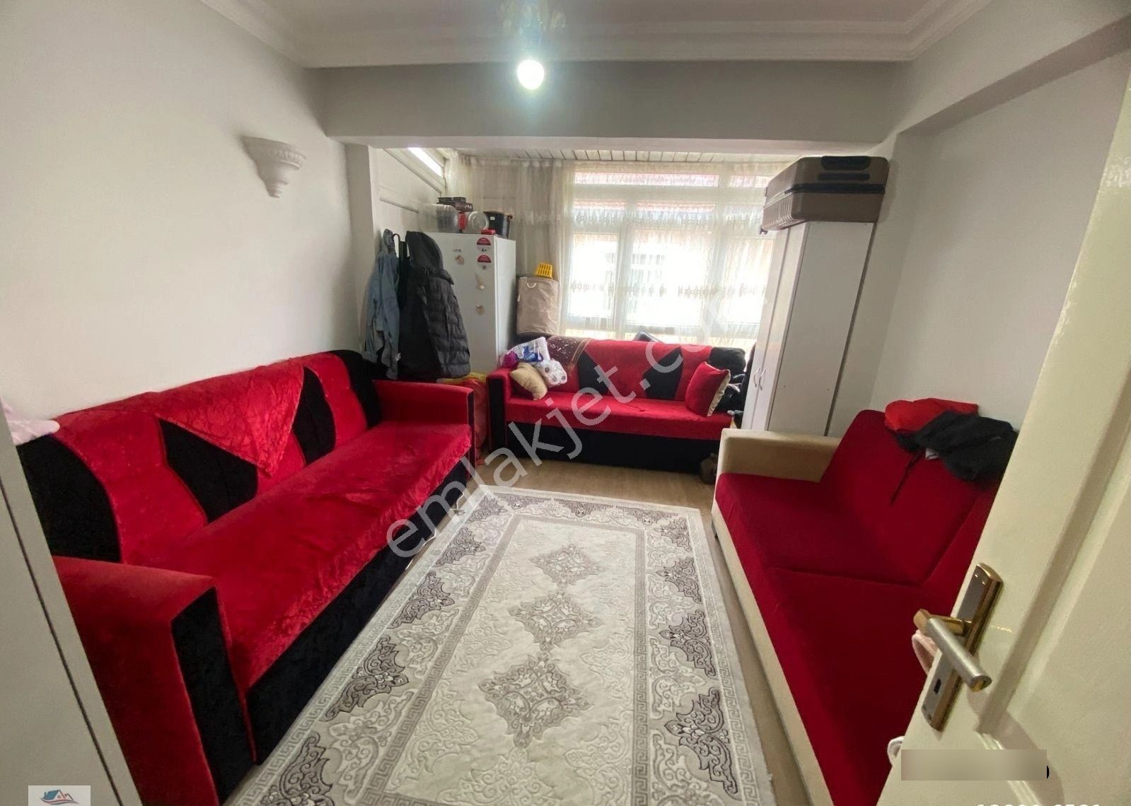 Sincan Pınarbaşı Mah. 2 Daire Tek Tapu 3+1 /2+1 Satılık Fırsat Daire - Görsel 8