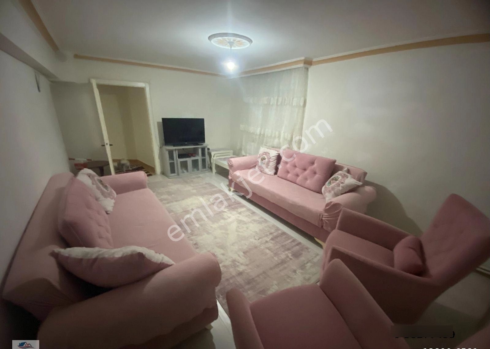 Sincan Pınarbaşı Mah. 2 Daire Tek Tapu 3+1 /2+1 Satılık Fırsat Daire - Görsel 9