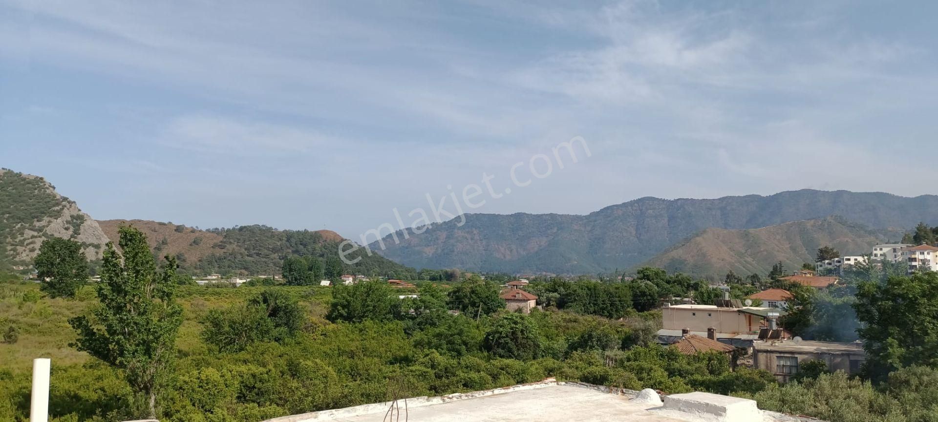 Kumluca Adrasanda Satılık Arsa-tarla( Dönüm Fiyatı) - Görsel 21