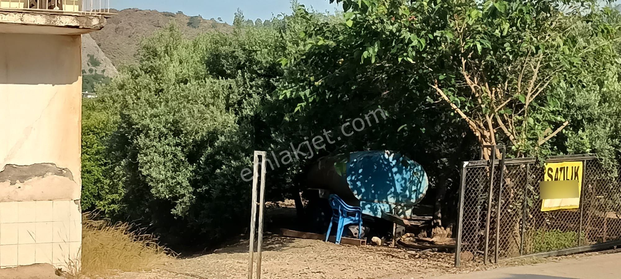 Kumluca Adrasanda Satılık Arsa-tarla( Dönüm Fiyatı)