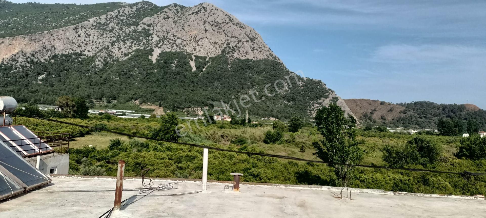 Kumluca Adrasanda Satılık Arsa-tarla( Dönüm Fiyatı) - Görsel 15