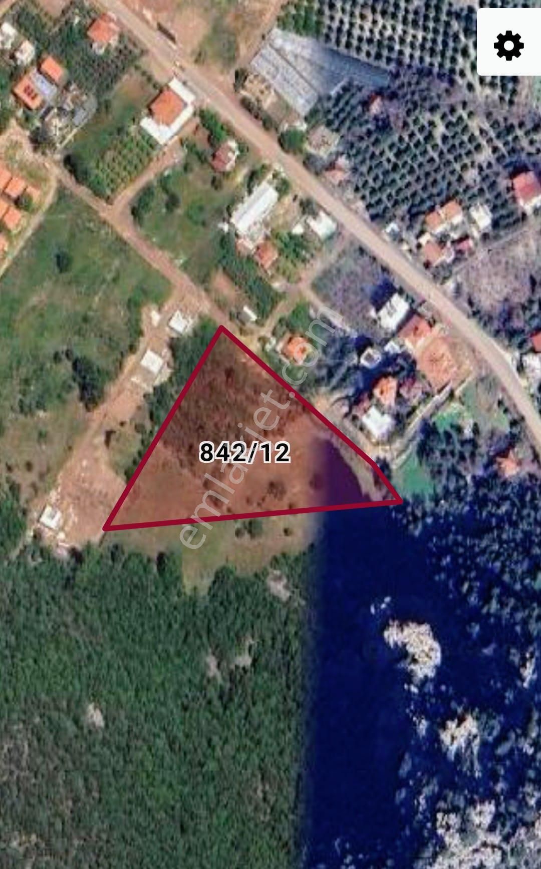 Kumluca Adrasanda Satılık Arsa-tarla( Dönüm Fiyatı) - Görsel 25