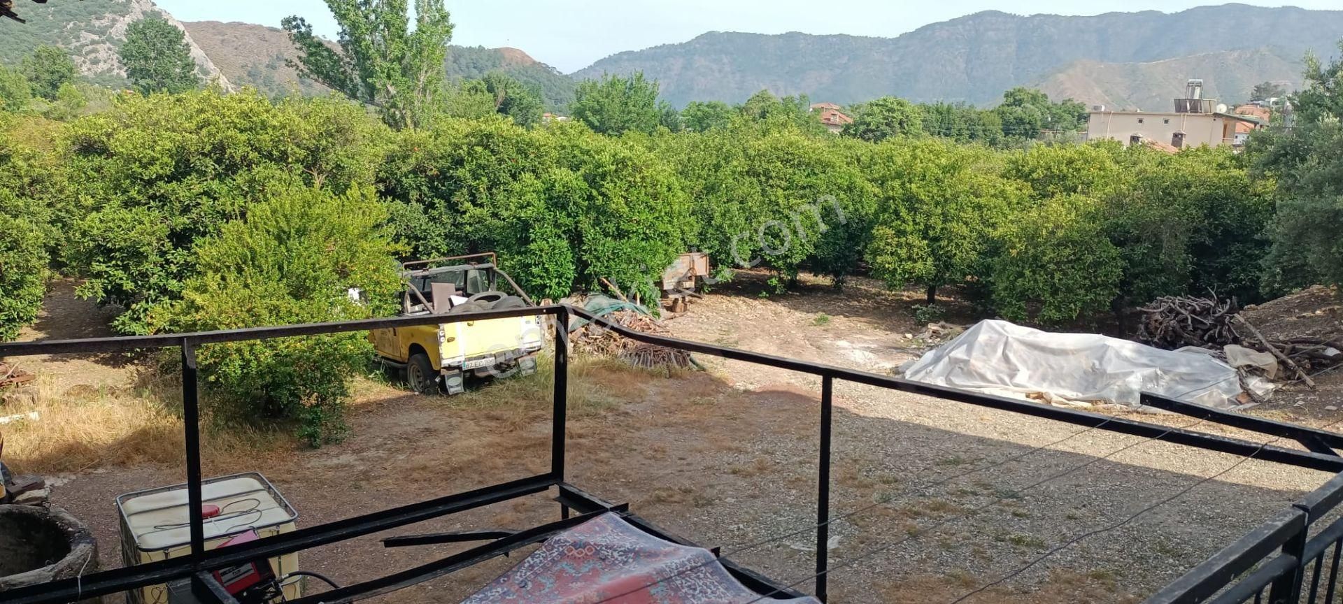 Kumluca Adrasanda Satılık Arsa-tarla( Dönüm Fiyatı) - Görsel 23