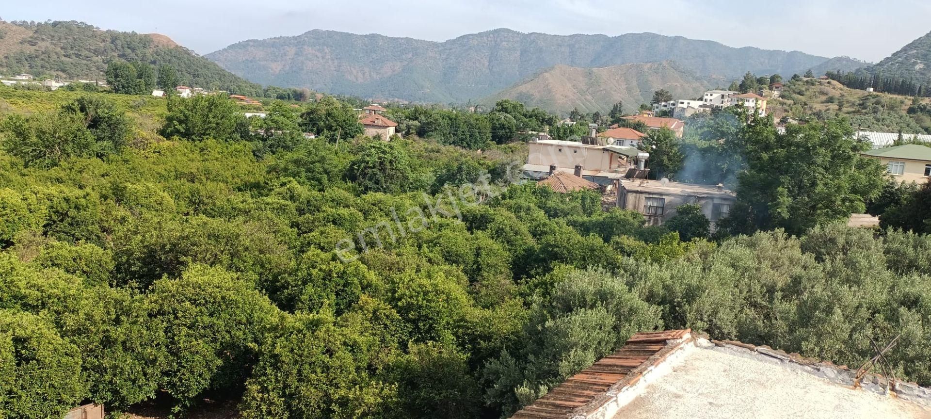 Kumluca Adrasanda Satılık Arsa-tarla( Dönüm Fiyatı) - Görsel 9