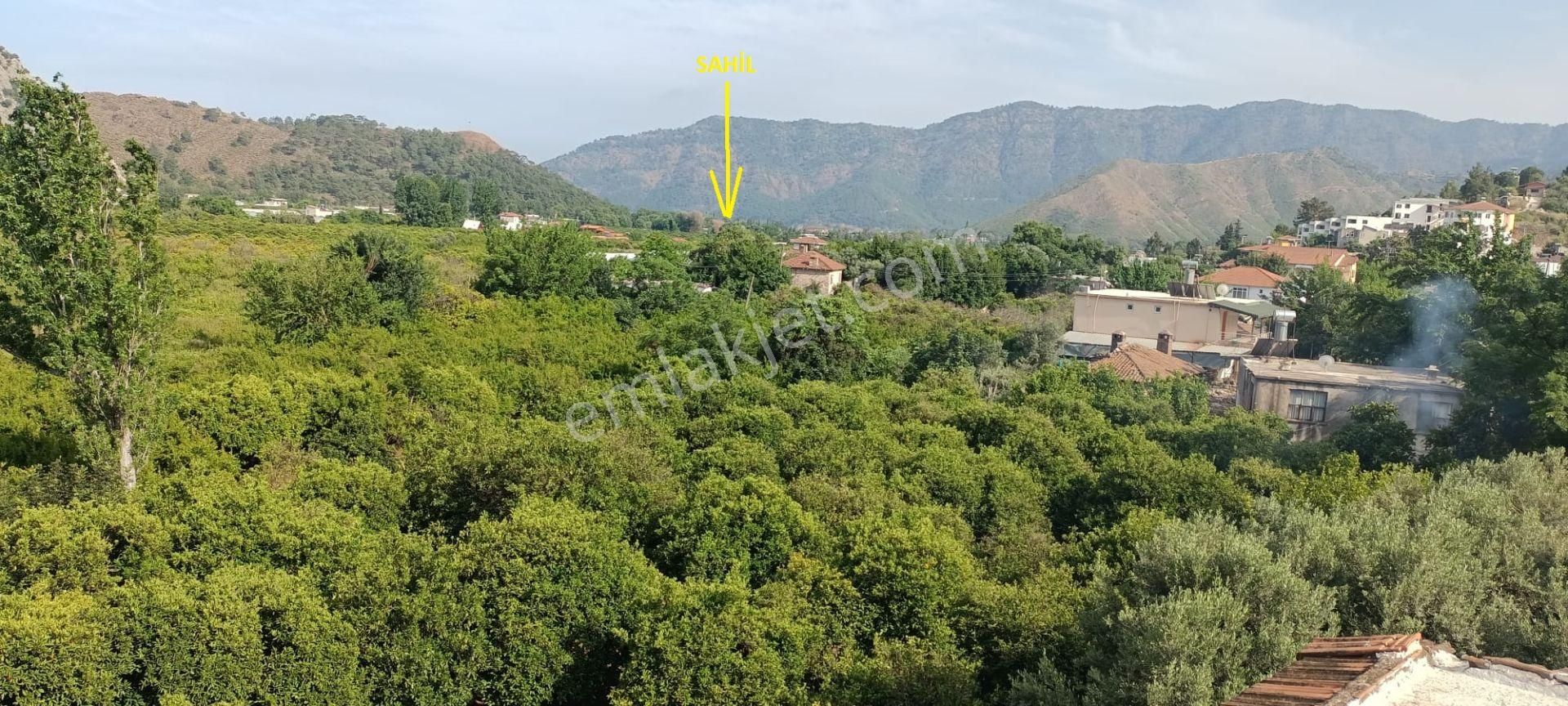 Kumluca Adrasanda Satılık Arsa-tarla( Dönüm Fiyatı) - Görsel 10