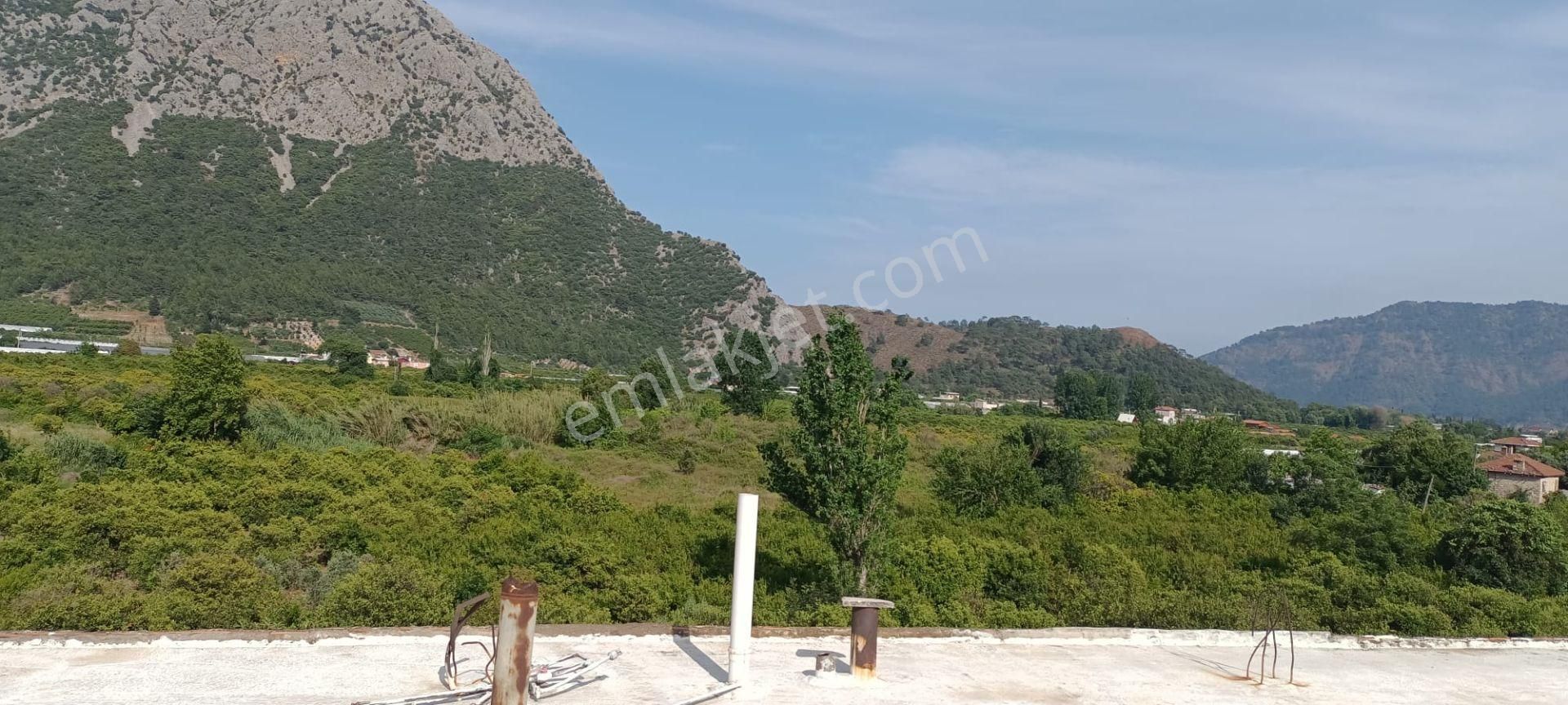 Kumluca Adrasanda Satılık Arsa-tarla( Dönüm Fiyatı) - Görsel 17