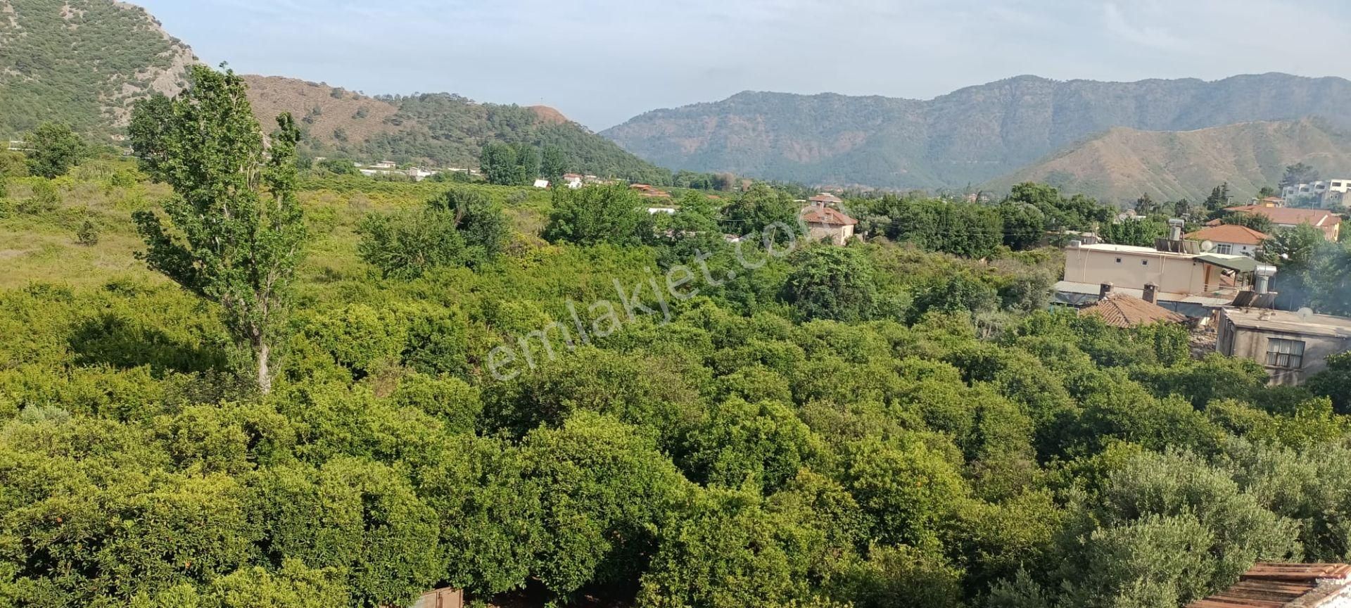 Kumluca Adrasanda Satılık Arsa-tarla( Dönüm Fiyatı) - Görsel 11