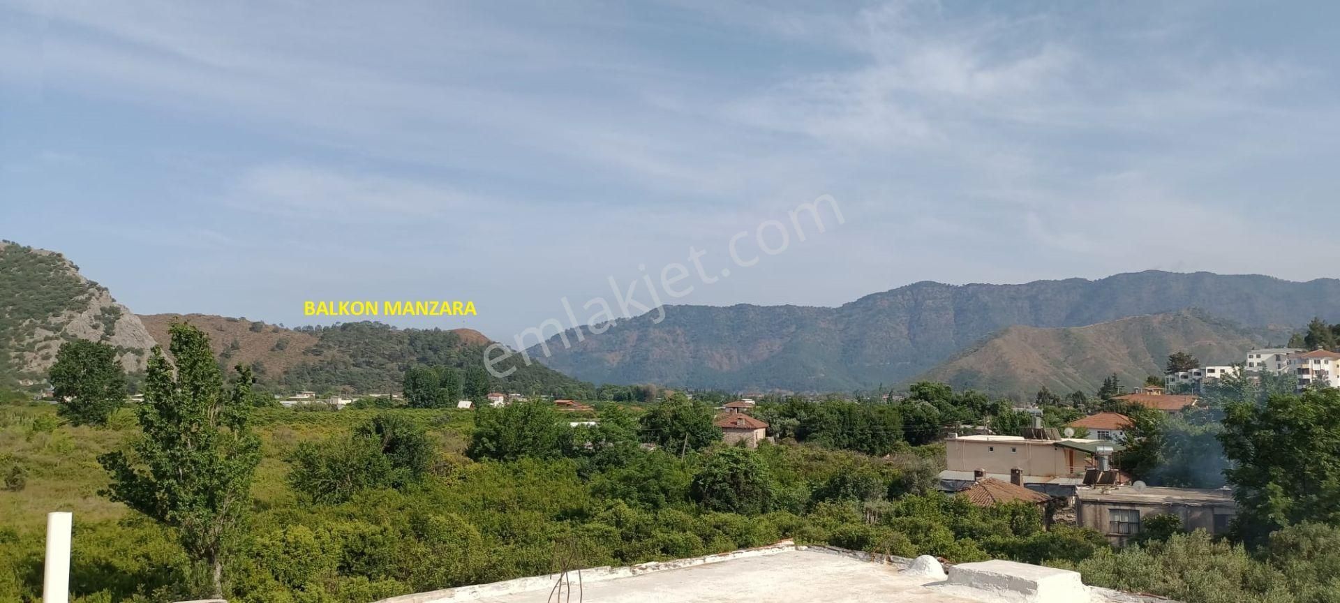 Kumluca Adrasanda Satılık Arsa-tarla( Dönüm Fiyatı) - Görsel 16