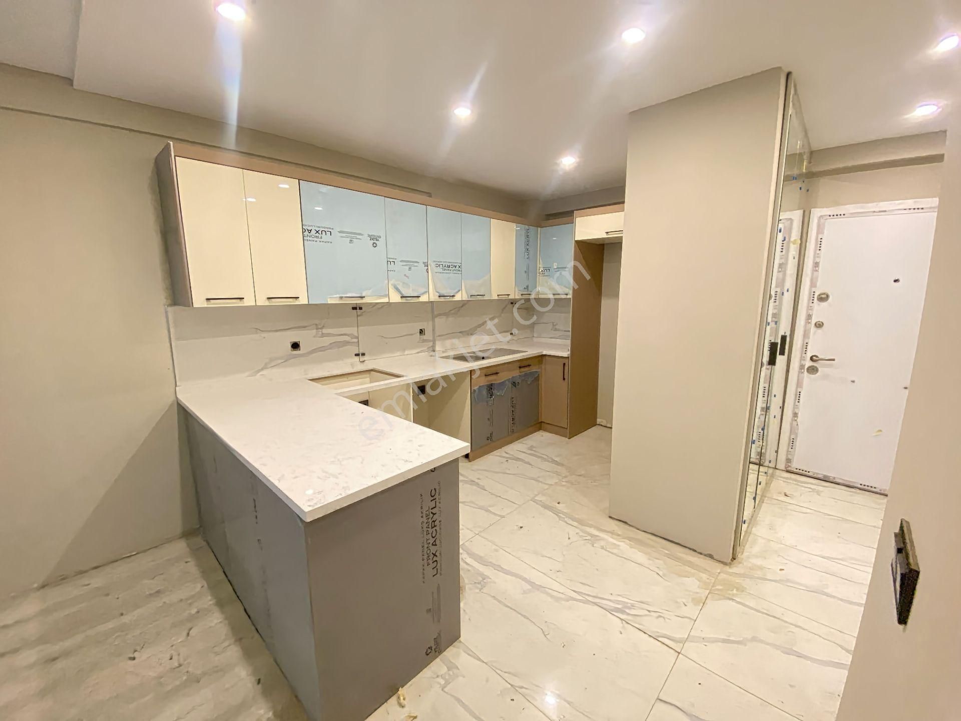 🛑🛑aktif'ten Akçay'da Satılık Yerden Isıtmalı Kapalı Otoparklı Geniş 1+1 Daire - Görsel 9