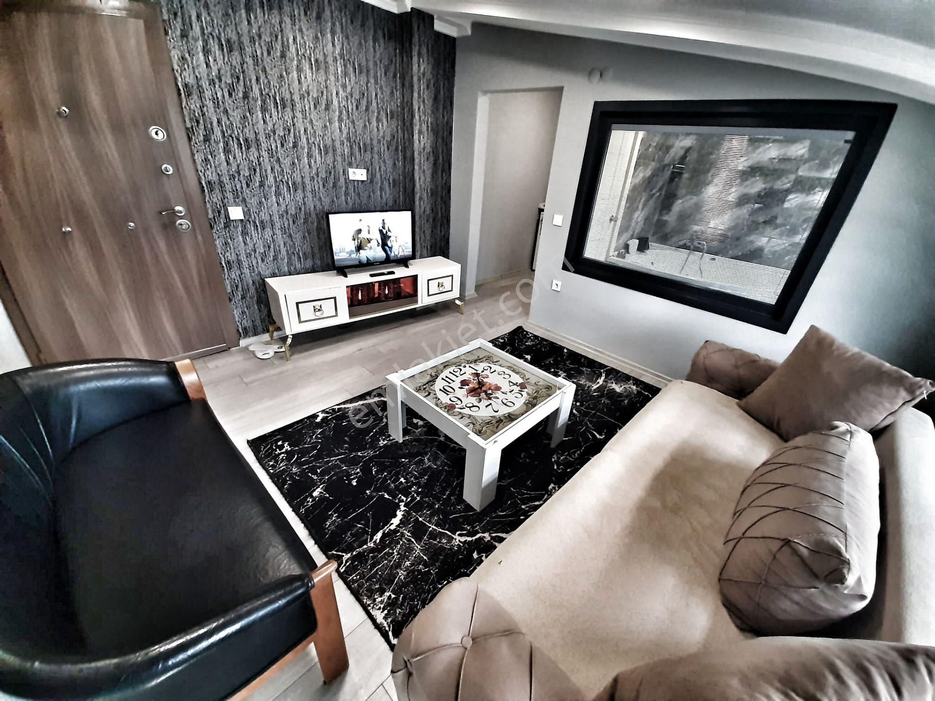 Alme Suiteden Yeni Adliye Arkası E5-metro Yakını 2 Kişilik 1+1 Lüks Jakuzili Suiteler - Görsel 21