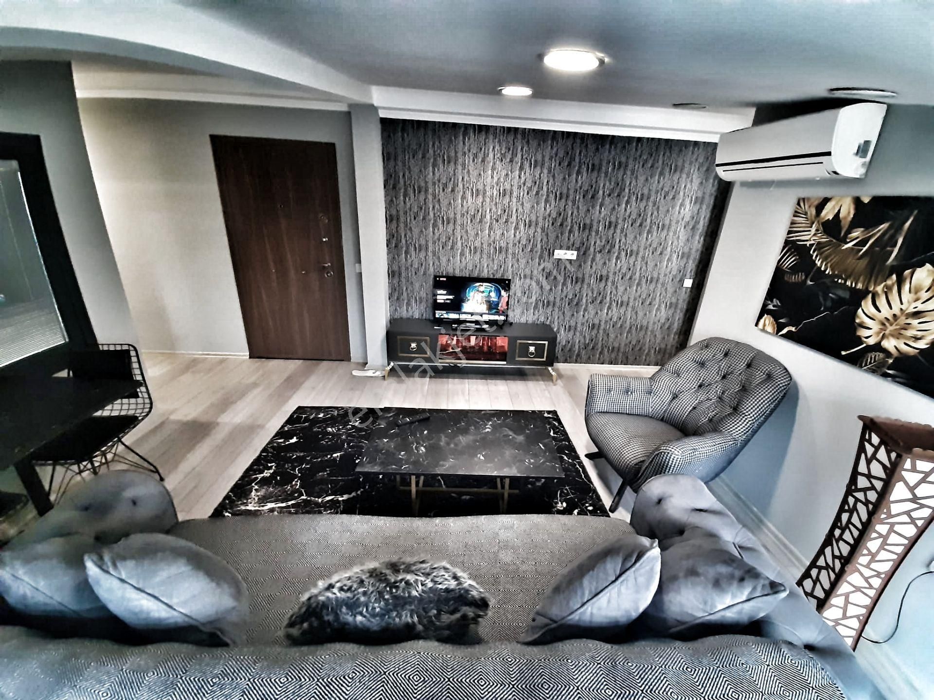 Alme Suiteden Yeni Adliye Arkası E5-metro Yakını 2 Kişilik 1+1 Lüks Jakuzili Suiteler - Görsel 3