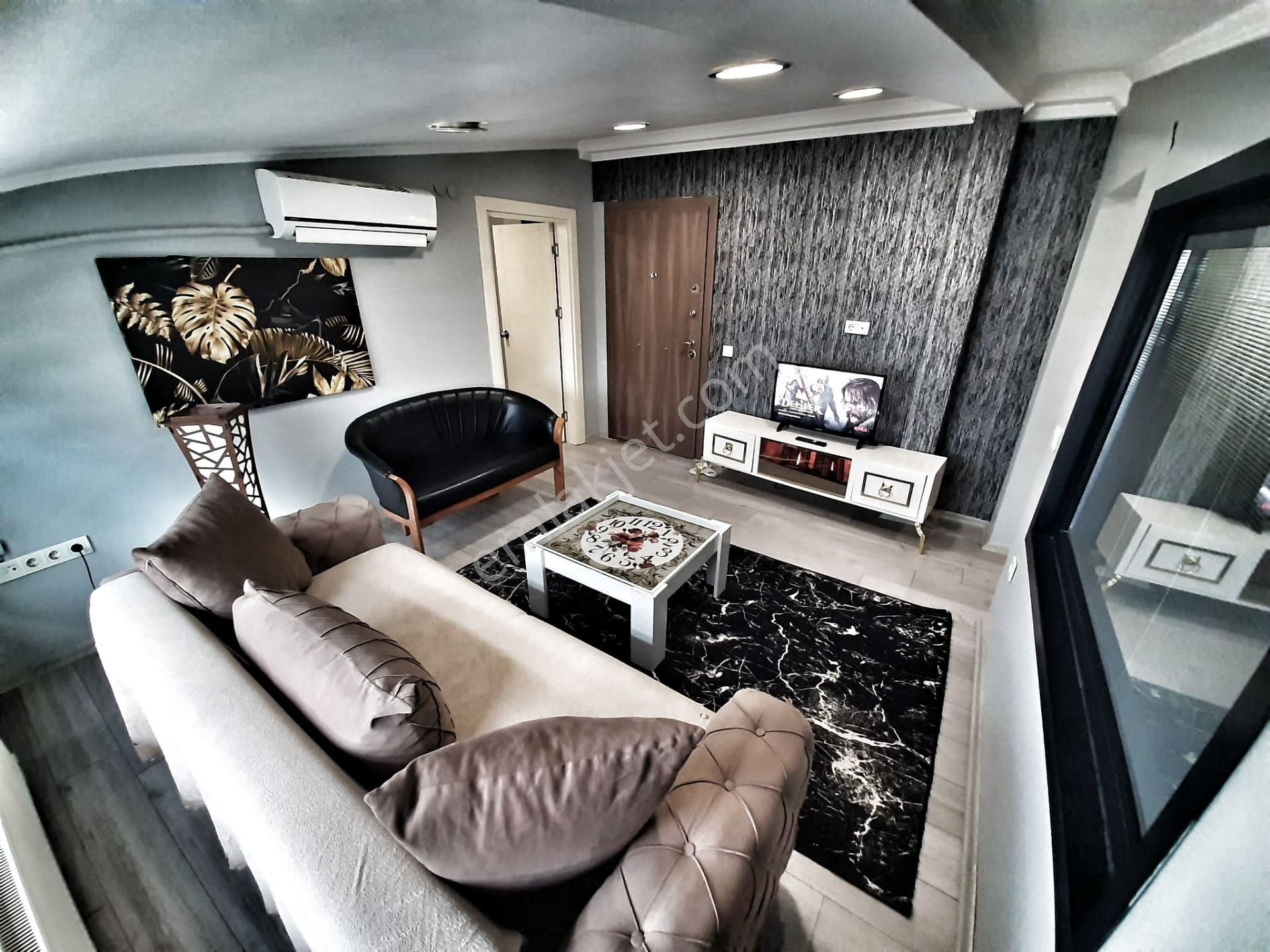 Alme Suiteden Yeni Adliye Arkası E5-metro Yakını 2 Kişilik 1+1 Lüks Jakuzili Suiteler - Görsel 15