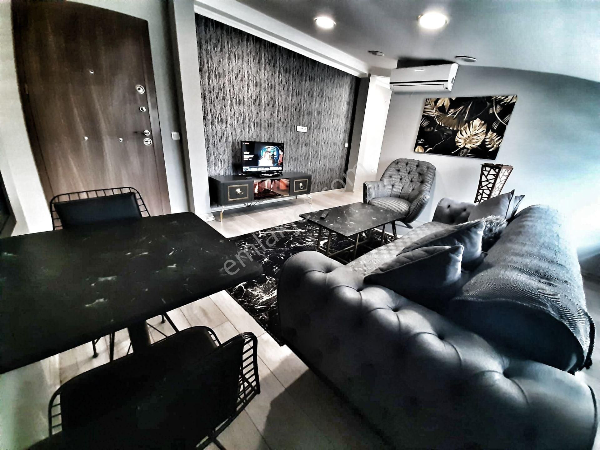 Alme Suiteden Yeni Adliye Arkası E5-metro Yakını 2 Kişilik 1+1 Lüks Jakuzili Suiteler - Görsel 2