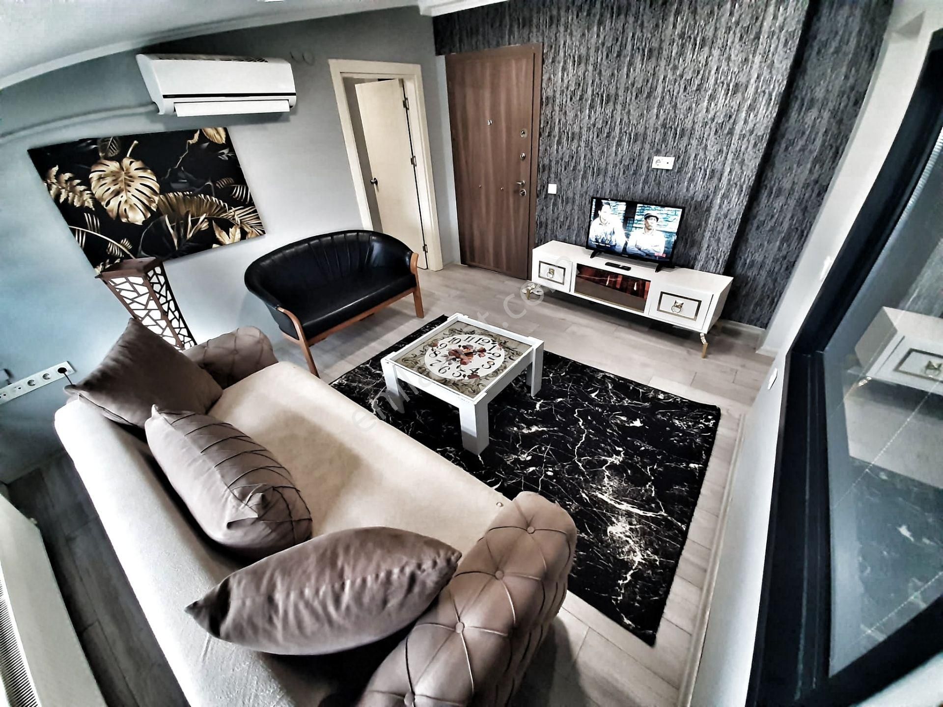 Alme Suiteden Yeni Adliye Arkası E5-metro Yakını 2 Kişilik 1+1 Lüks Jakuzili Suiteler - Görsel 20