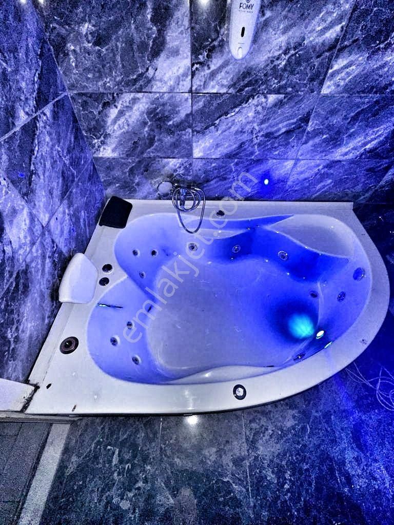 Alme Suiteden Yeni Adliye Arkası E5-metro Yakını 2 Kişilik 1+1 Lüks Jakuzili Suiteler - Görsel 27