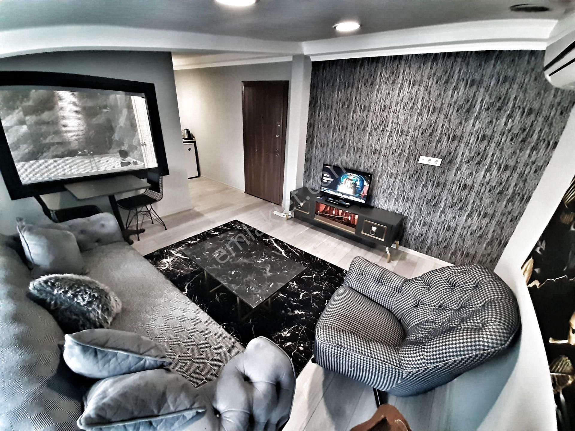 Alme Suiteden Yeni Adliye Arkası E5-metro Yakını 2 Kişilik 1+1 Lüks Jakuzili Suiteler - Görsel 7