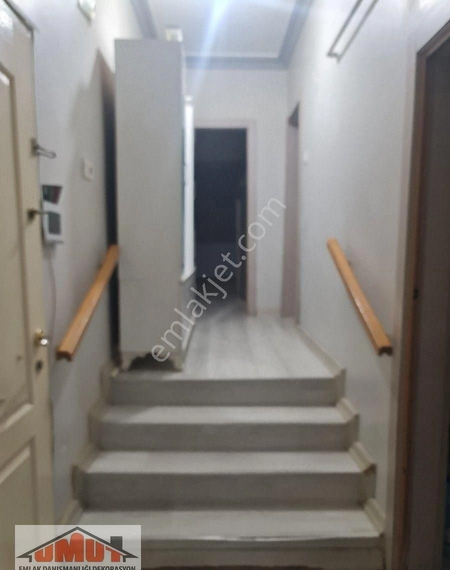 3+1 Yüksek Giriş Ön Cephe Merkezi Sistem Harika Daire - Görsel 16