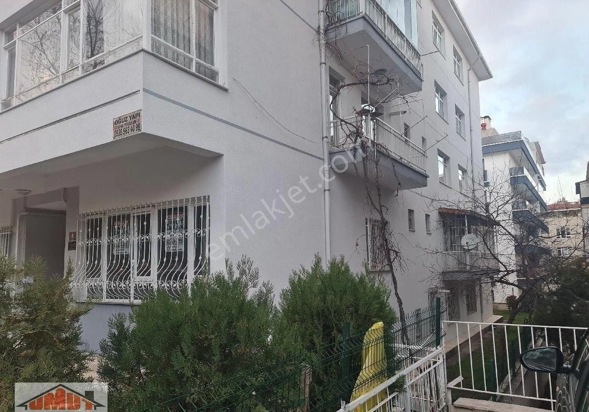 3+1 Yüksek Giriş Ön Cephe Merkezi Sistem Harika Daire - Görsel 12