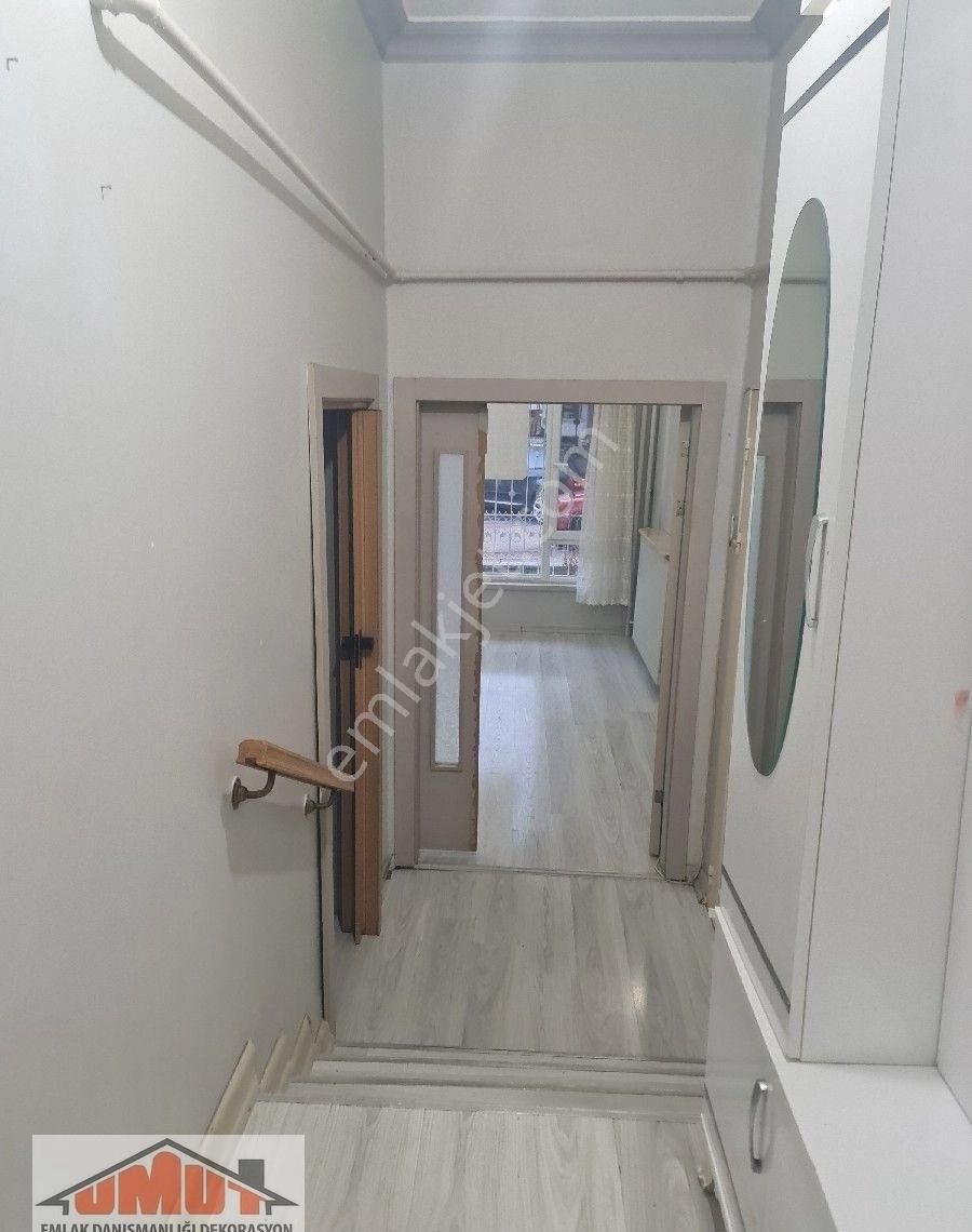 3+1 Yüksek Giriş Ön Cephe Merkezi Sistem Harika Daire - Görsel 13