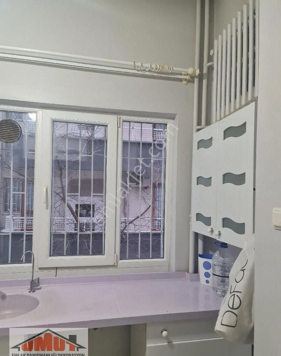 3+1 Yüksek Giriş Ön Cephe Merkezi Sistem Harika Daire - Görsel 19