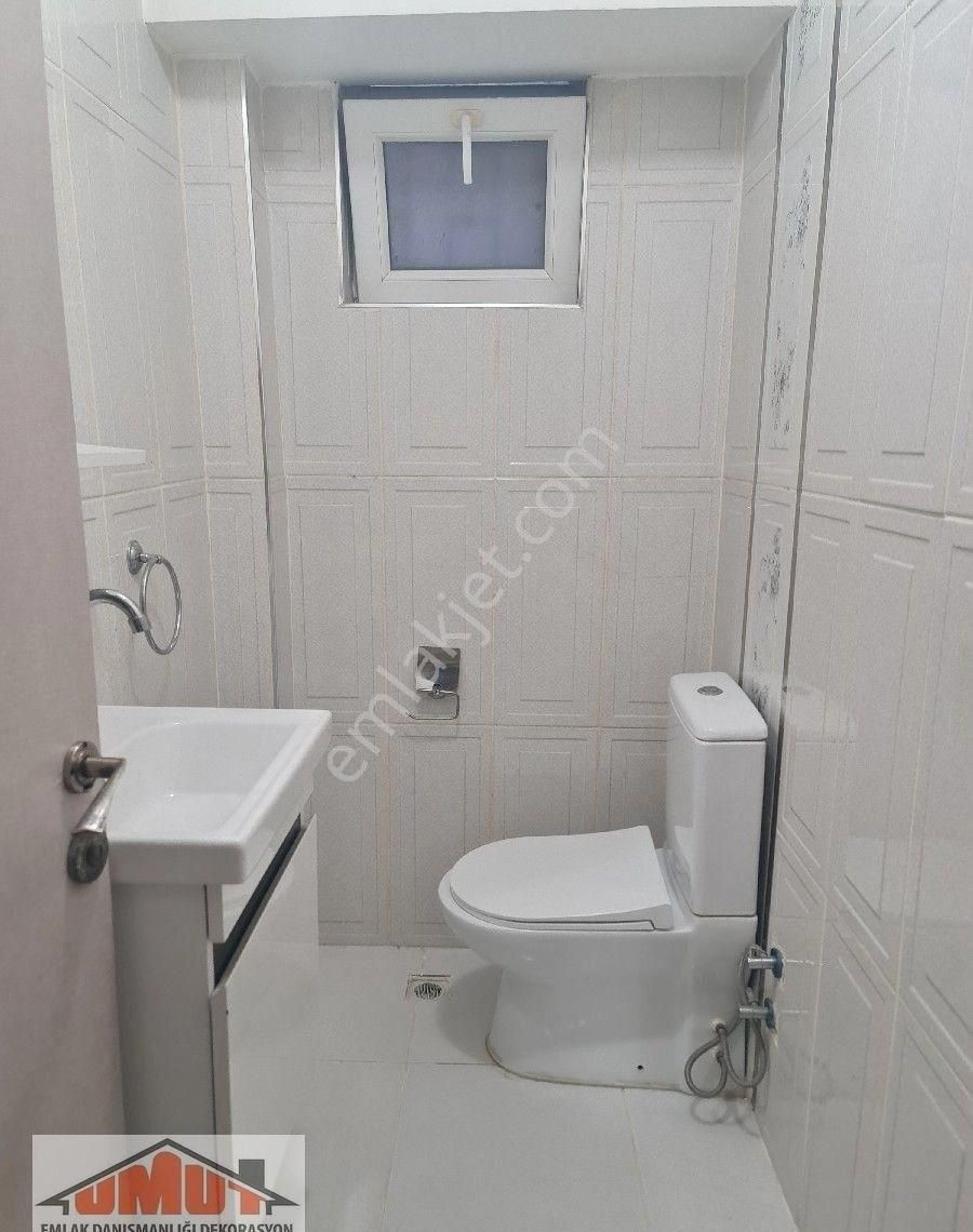 3+1 Yüksek Giriş Ön Cephe Merkezi Sistem Harika Daire - Görsel 6