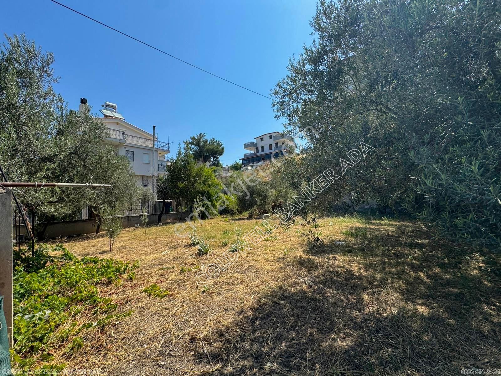 Kuşadası Karaova'da Deniz Manzaralı, İmarlı Arsa (220m²) - Görsel 14