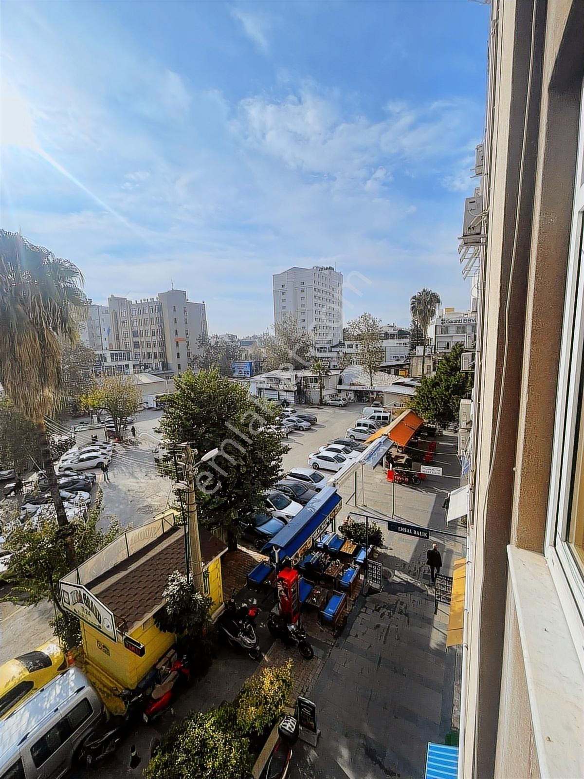 Antalya Tahılpazarı Mahallesinde 1+1 70 M² 2. Kat Satılık Daire - Görsel 14