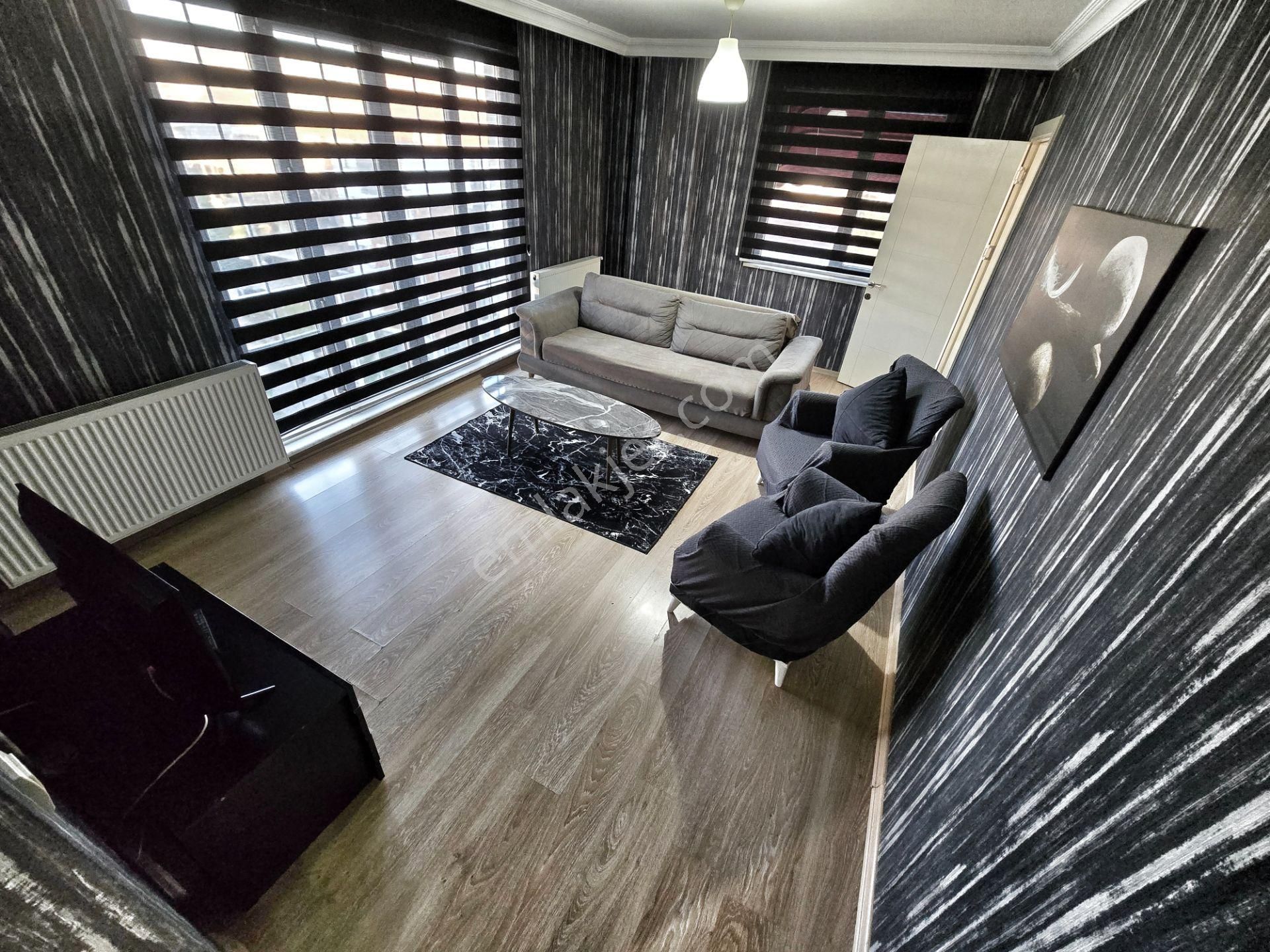 Yeni Adliye Arkası E5-metro-hastane Yakını 4-5 Kişilik Mutfaklı 2+1 Lüks Suiteler - Görsel 2