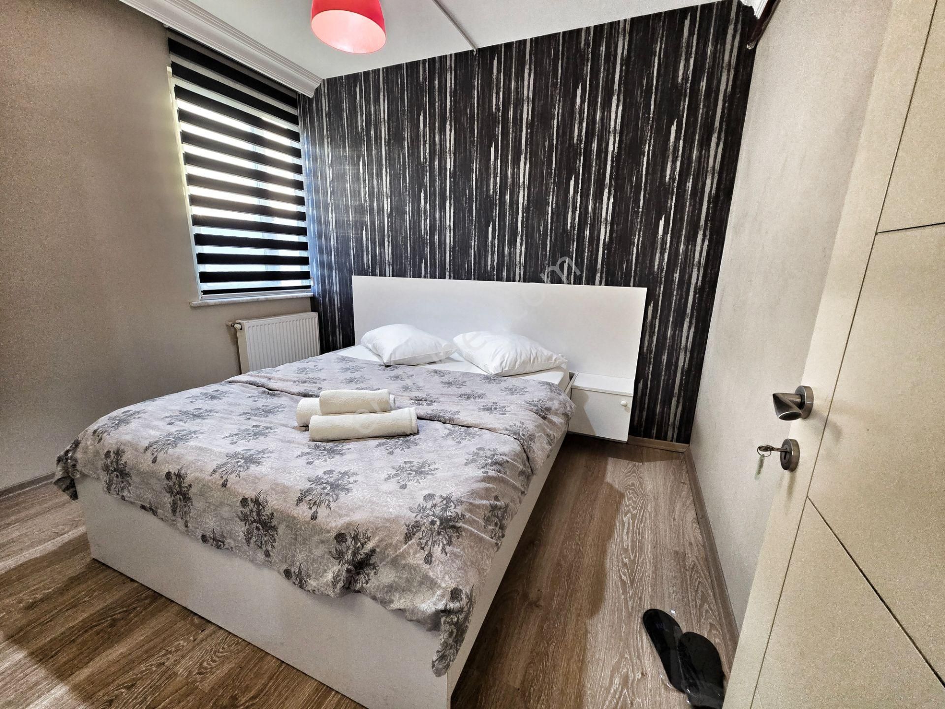 Yeni Adliye Arkası E5-metro-hastane Yakını 4-5 Kişilik Mutfaklı 2+1 Lüks Suiteler - Görsel 29