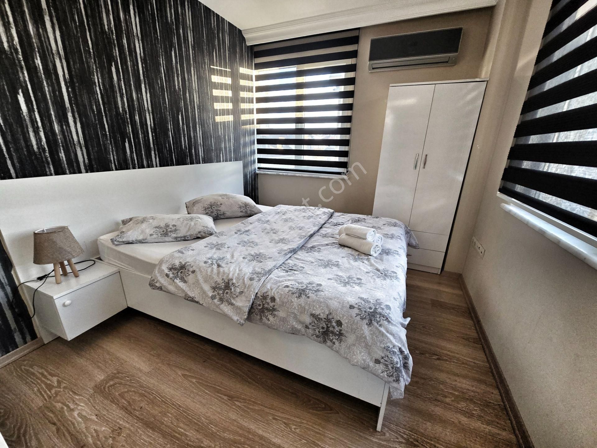 Yeni Adliye Arkası E5-metro-hastane Yakını 4-5 Kişilik Mutfaklı 2+1 Lüks Suiteler - Görsel 27