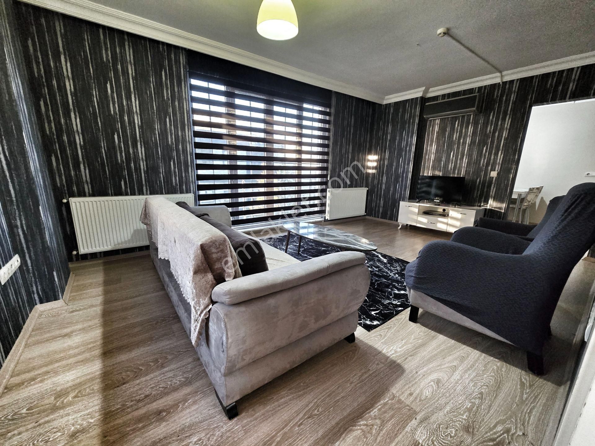 Yeni Adliye Arkası E5-metro-hastane Yakını 4-5 Kişilik Mutfaklı 2+1 Lüks Suiteler - Görsel 18