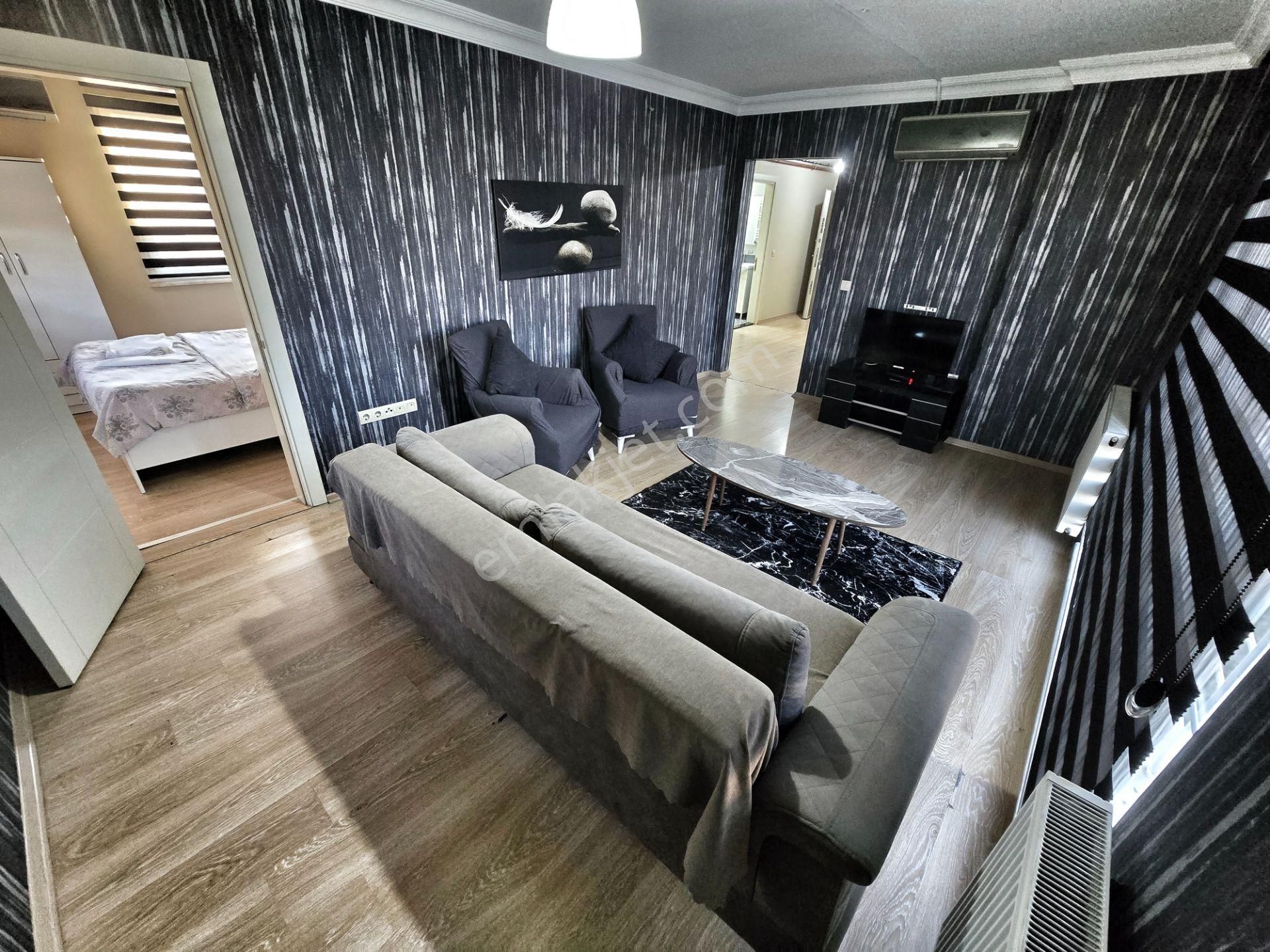 Yeni Adliye Arkası E5-metro-hastane Yakını 4-5 Kişilik Mutfaklı 2+1 Lüks Suiteler - Görsel 5