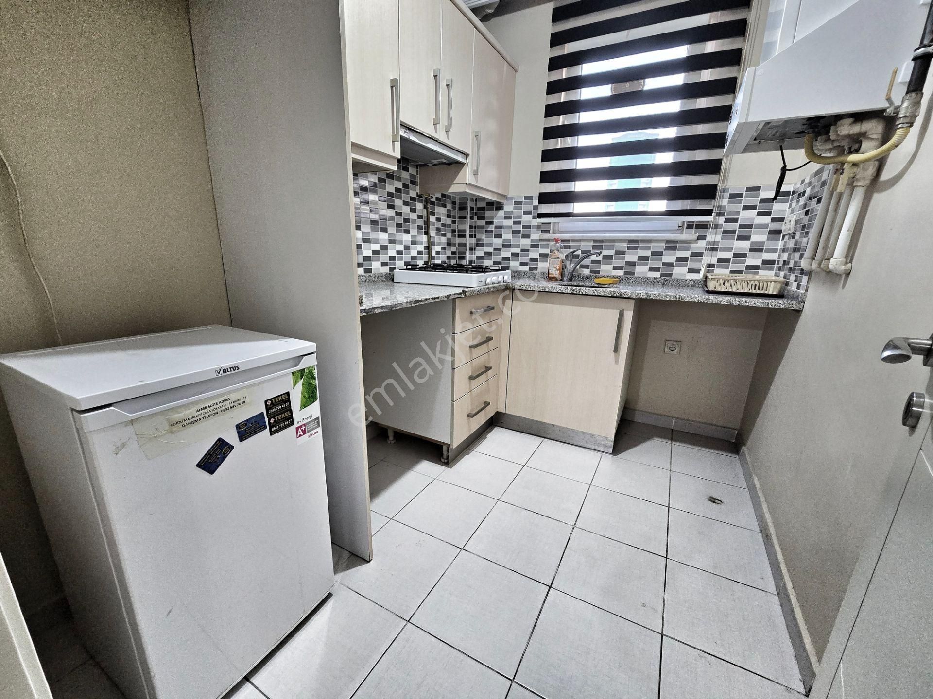 Yeni Adliye Arkası E5-metro-hastane Yakını 4-5 Kişilik Mutfaklı 2+1 Lüks Suiteler - Görsel 23