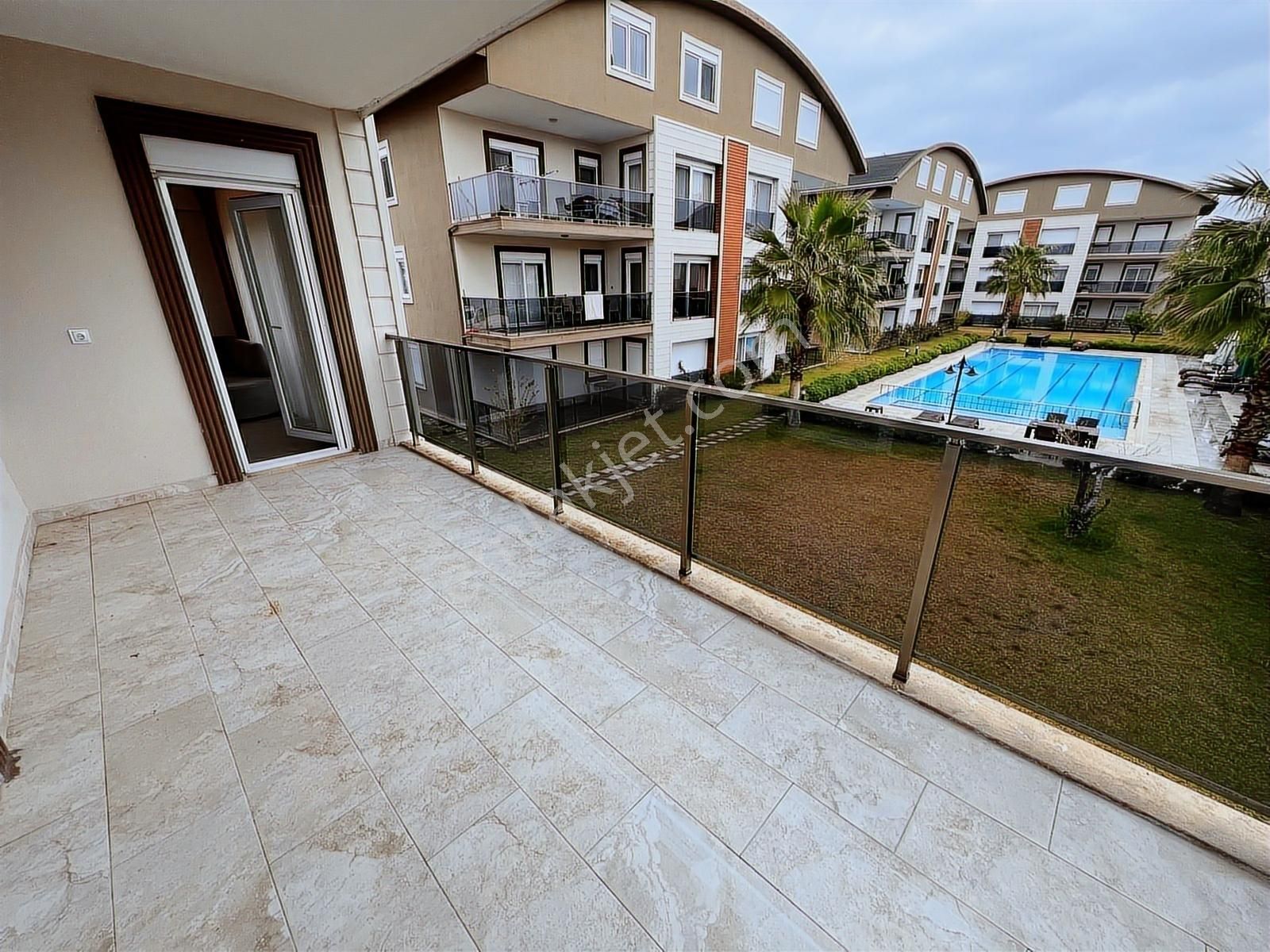 Antalya Belek Site İçi Kiralık Eşyalı 2+1 Daire - Görsel 15