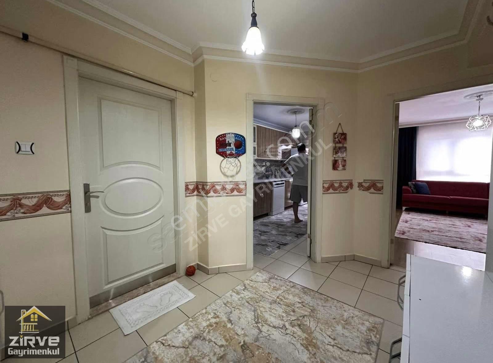 ▆▇█▓zirve▓█▇▆akşemsettin Mah.cadde Yakını 2.kat Ön Cephe 3+1d...