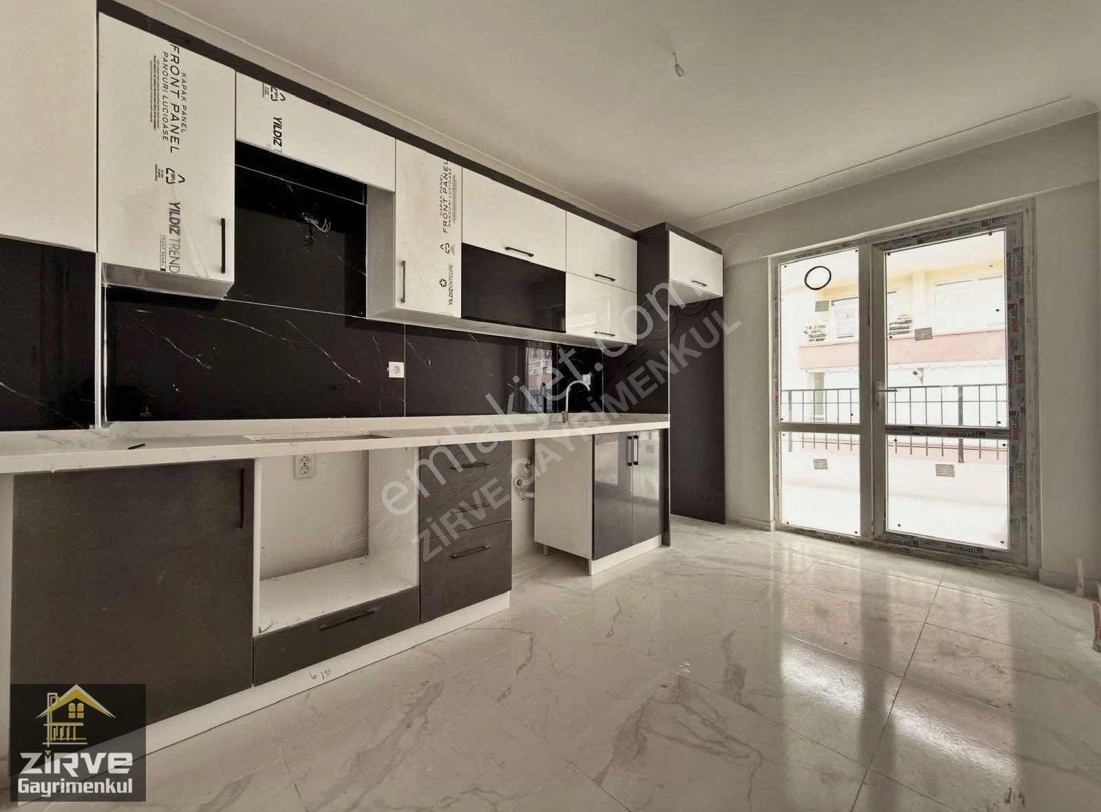 ▆▇█▓zirve▓█▇▆ Durali Alıç Mh Sıfır Bina Manzaralı 3+1 Daire