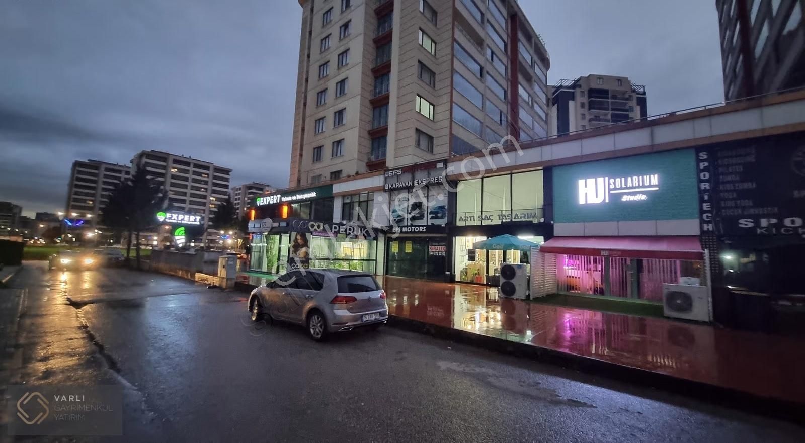 Bursa Nilüfer 23 Nisan Mah. Hareketli Lokasyonda Kiralık Dükkan - Görsel 5