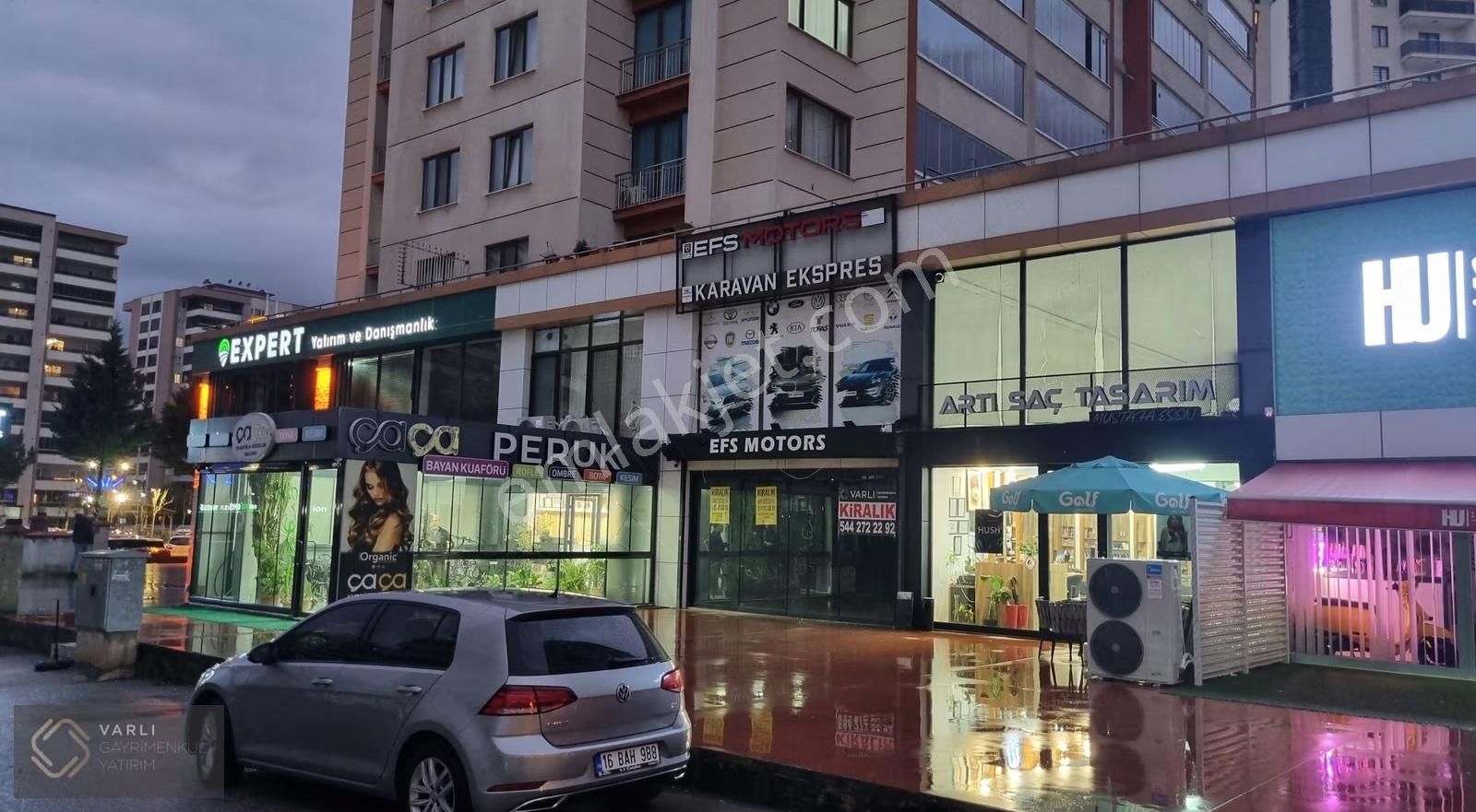 Bursa Nilüfer 23 Nisan Mah. Hareketli Lokasyonda Kiralık Dükkan - Görsel 11