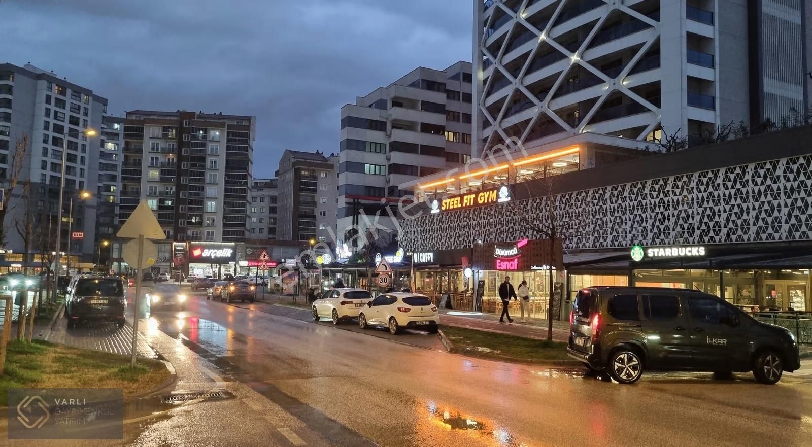 Bursa Nilüfer 23 Nisan Mah. Hareketli Lokasyonda Kiralık Dükkan - Görsel 20