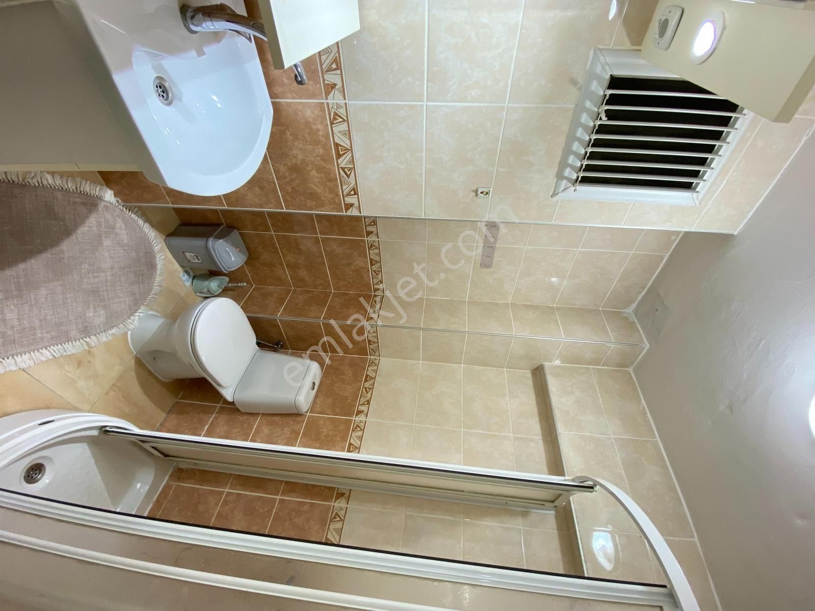 Medar Hastanesi Yakını,şehir Manzaralı 2+1 Eşyalı Kiralık Daire - Görsel 3