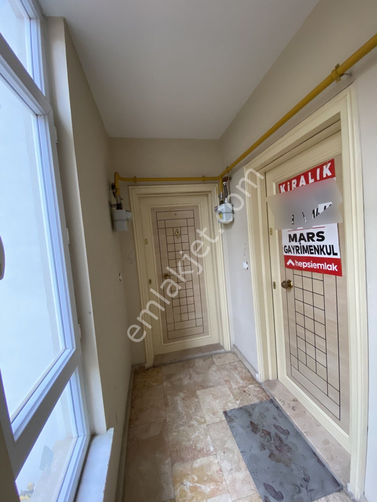 Medar Hastanesi Yakını,şehir Manzaralı 2+1 Eşyalı Kiralık Daire - Görsel 7