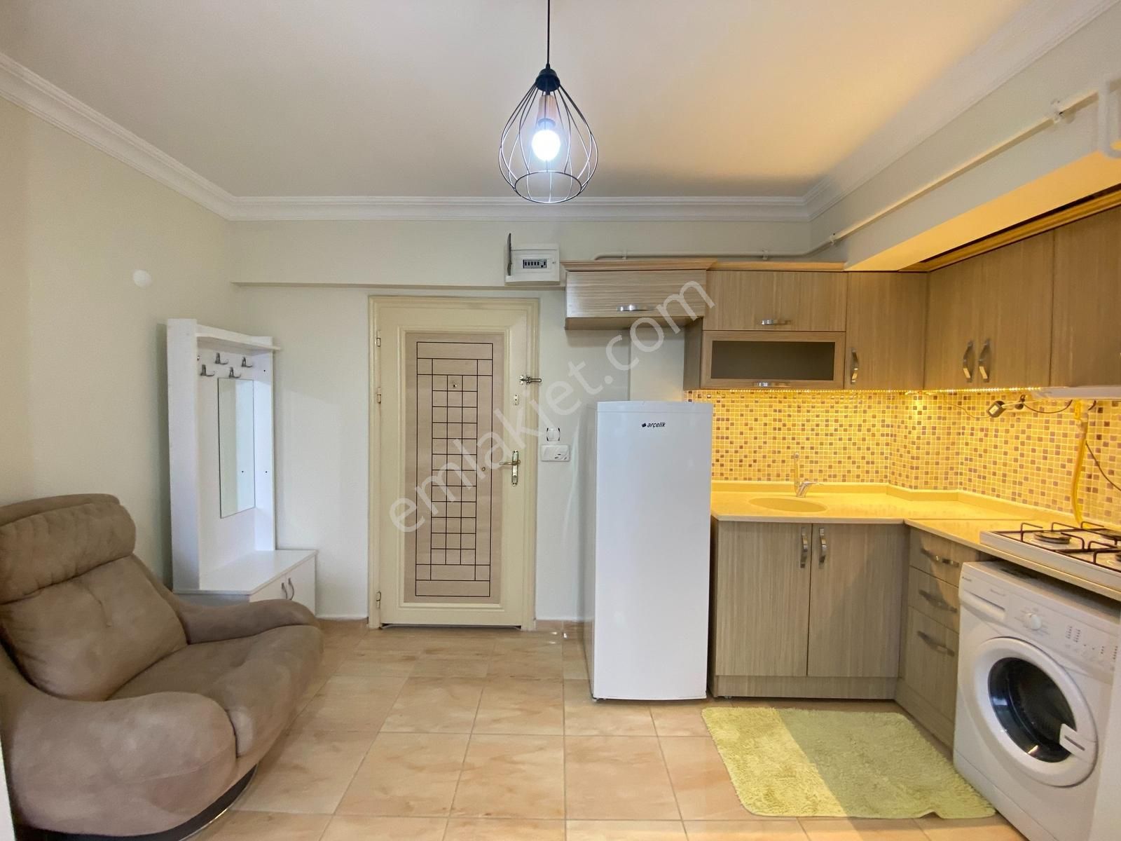 Medar Hastanesi Yakını,şehir Manzaralı 2+1 Eşyalı Kiralık Daire - Görsel 17