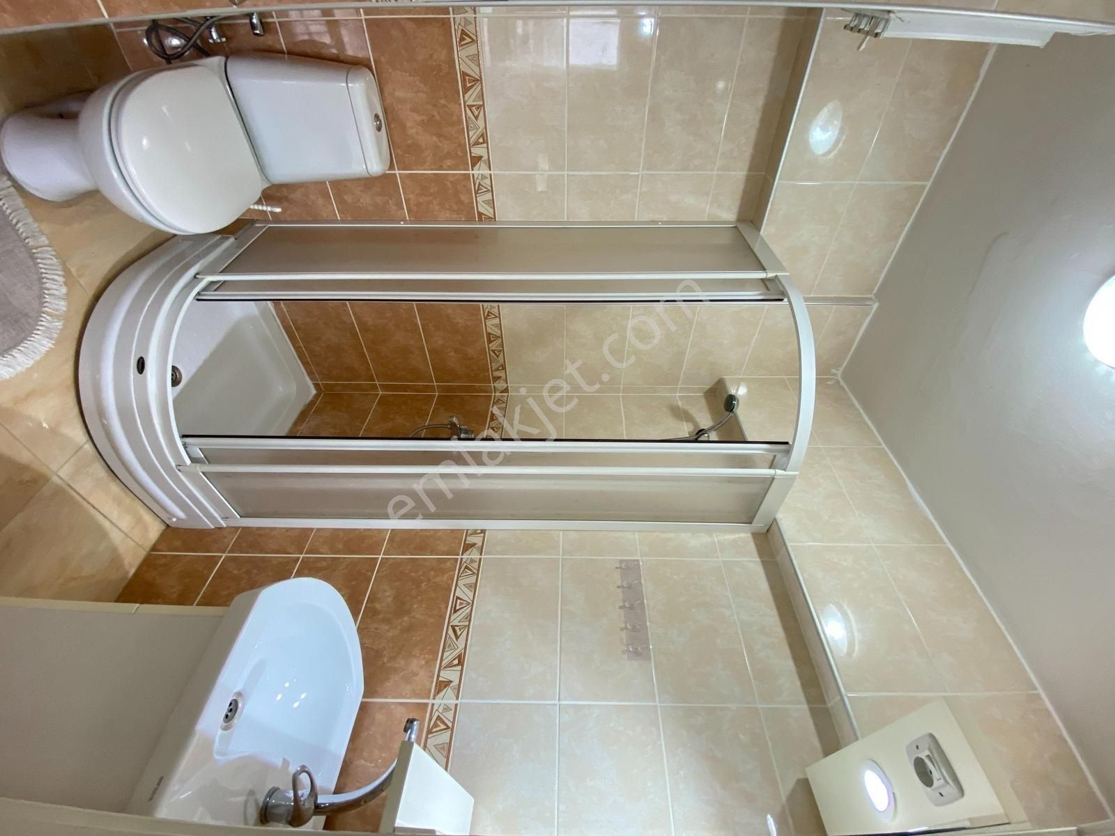 Medar Hastanesi Yakını,şehir Manzaralı 2+1 Eşyalı Kiralık Daire - Görsel 8