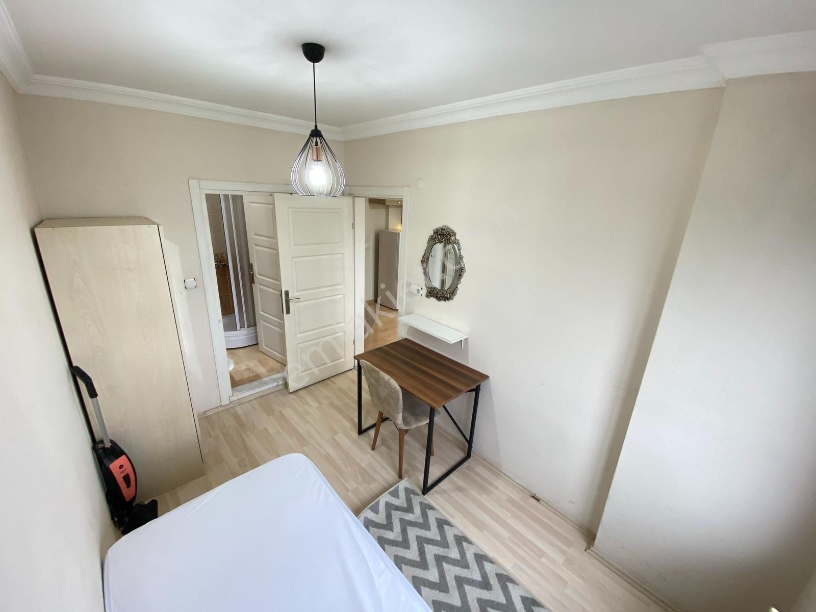 Medar Hastanesi Yakını,şehir Manzaralı 2+1 Eşyalı Kiralık Daire - Görsel 11