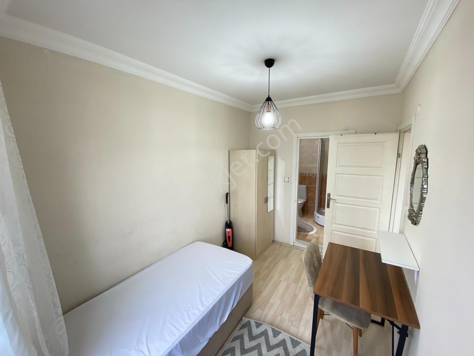 Medar Hastanesi Yakını,şehir Manzaralı 2+1 Eşyalı Kiralık Daire - Görsel 28