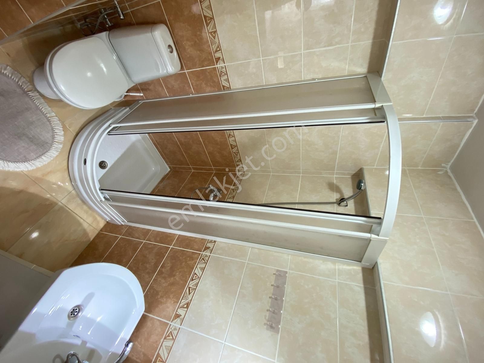 Medar Hastanesi Yakını,şehir Manzaralı 2+1 Eşyalı Kiralık Daire - Görsel 27