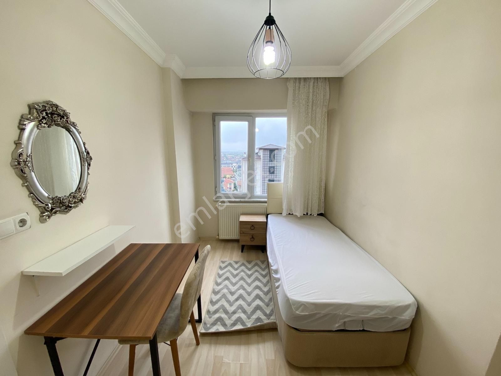 Medar Hastanesi Yakını,şehir Manzaralı 2+1 Eşyalı Kiralık Daire - Görsel 10
