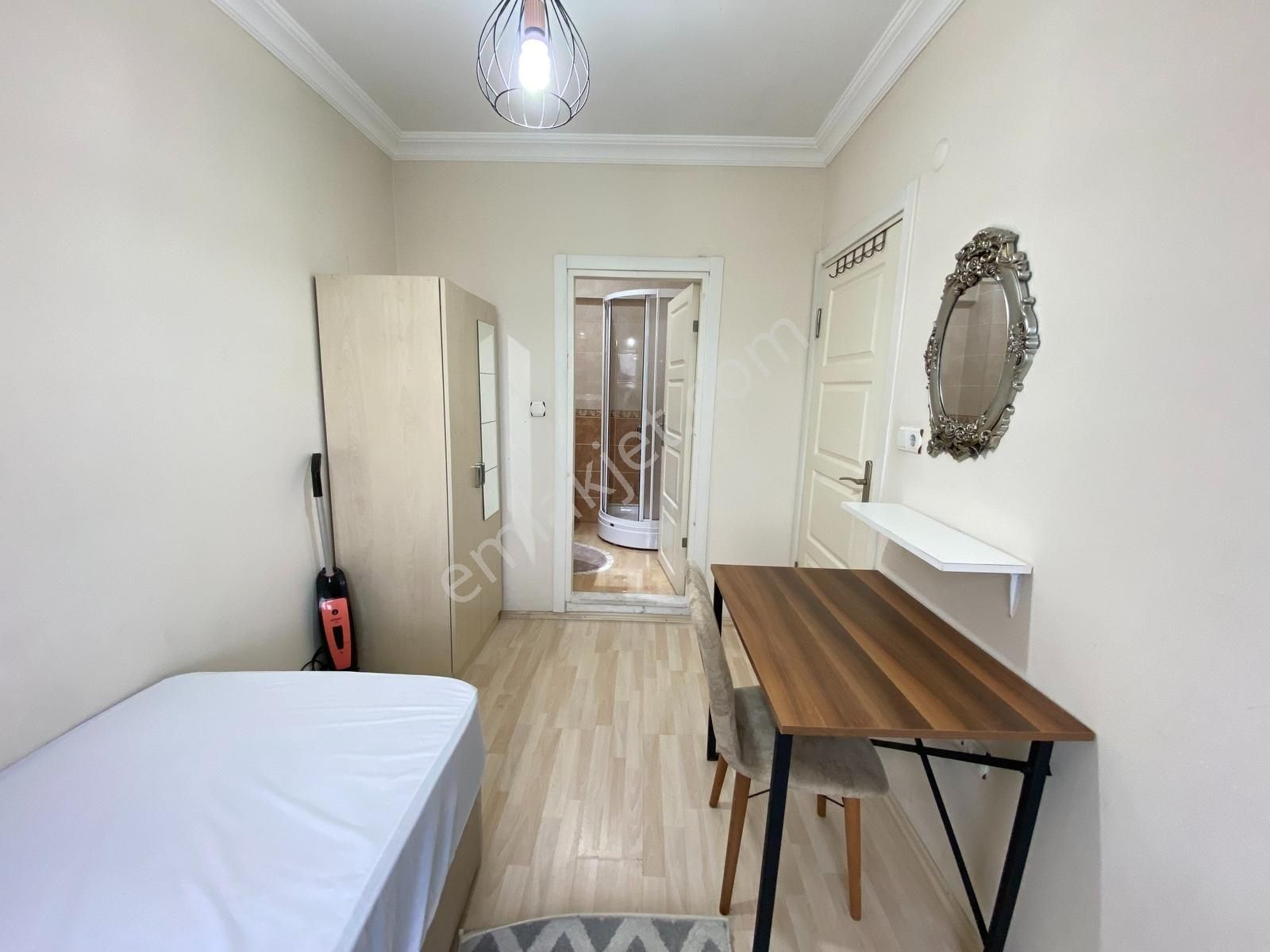 Medar Hastanesi Yakını,şehir Manzaralı 2+1 Eşyalı Kiralık Daire - Görsel 12